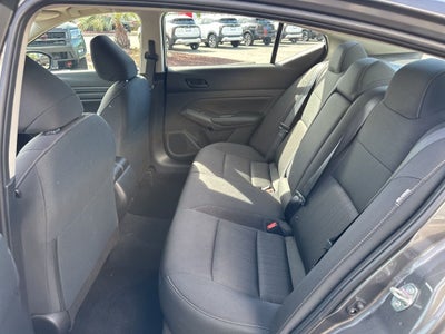 2025 Nissan Altima 2.5 S