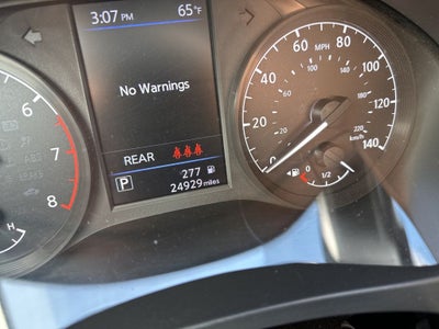 2025 Nissan Altima 2.5 S