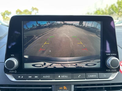 2025 Nissan Altima 2.5 S