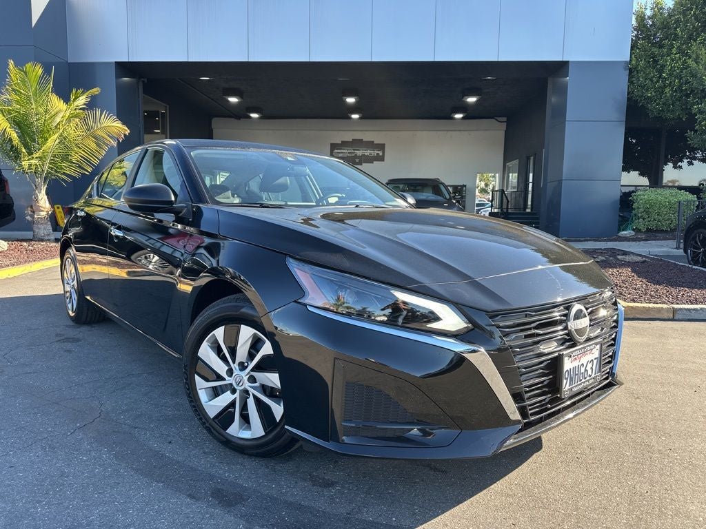 2025 Nissan Altima 2.5 S