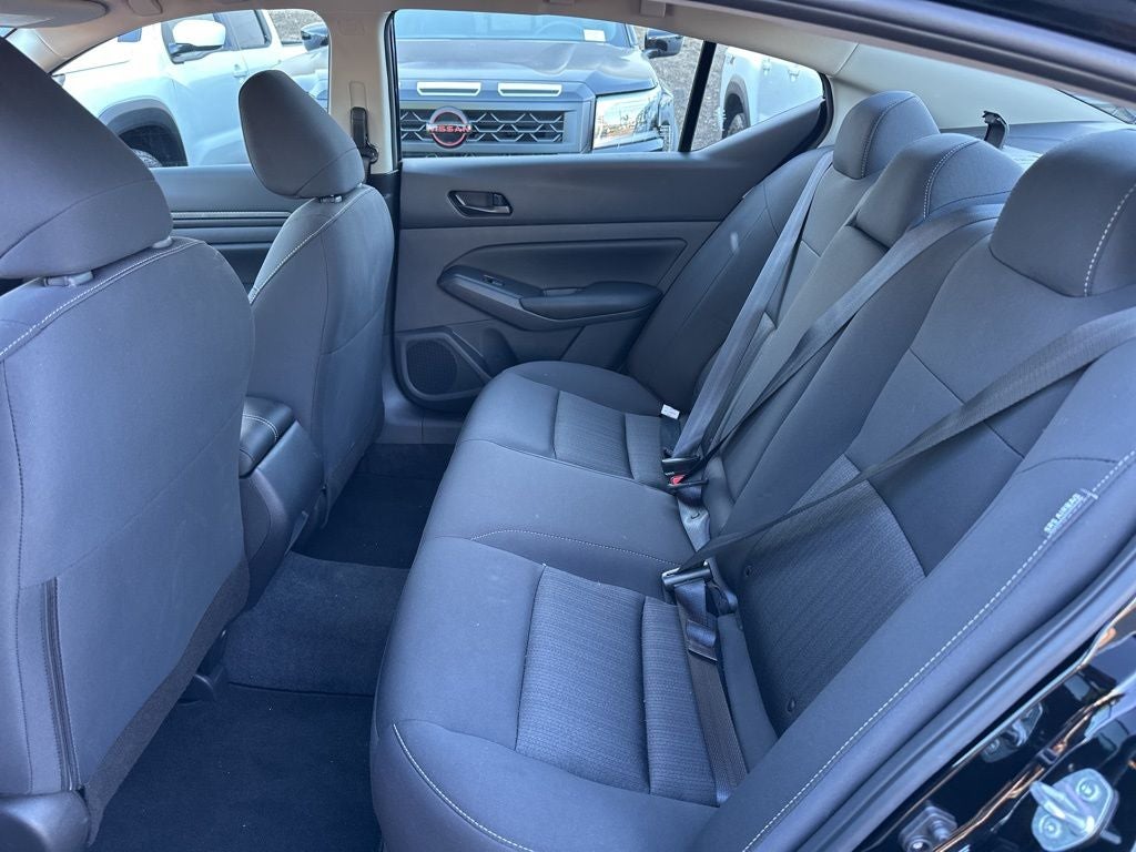 2025 Nissan Altima 2.5 S