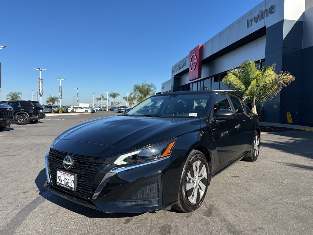 2025 Nissan Altima 2.5 S