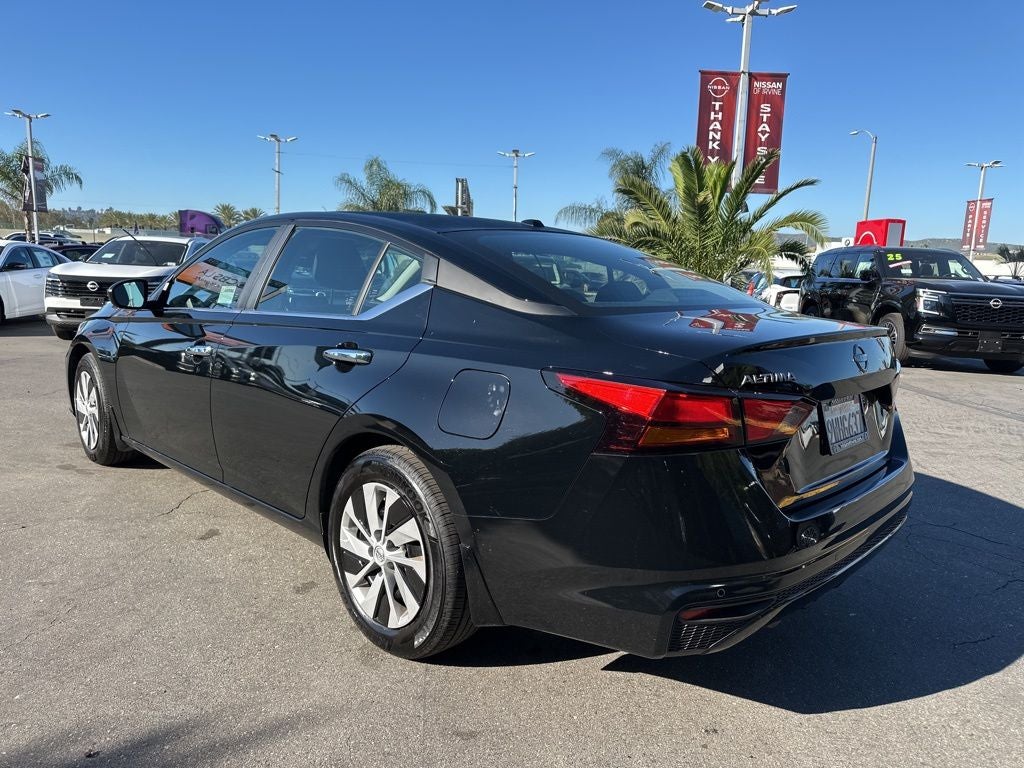 2025 Nissan Altima 2.5 S