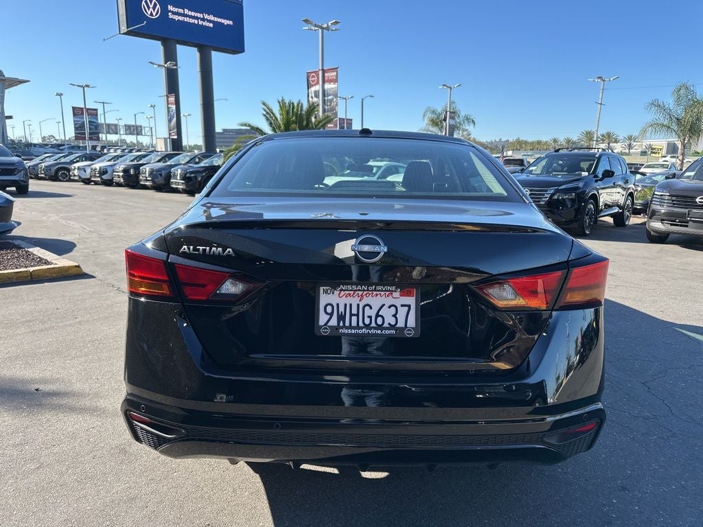 2025 Nissan Altima 2.5 S