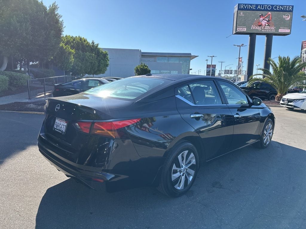 2025 Nissan Altima 2.5 S