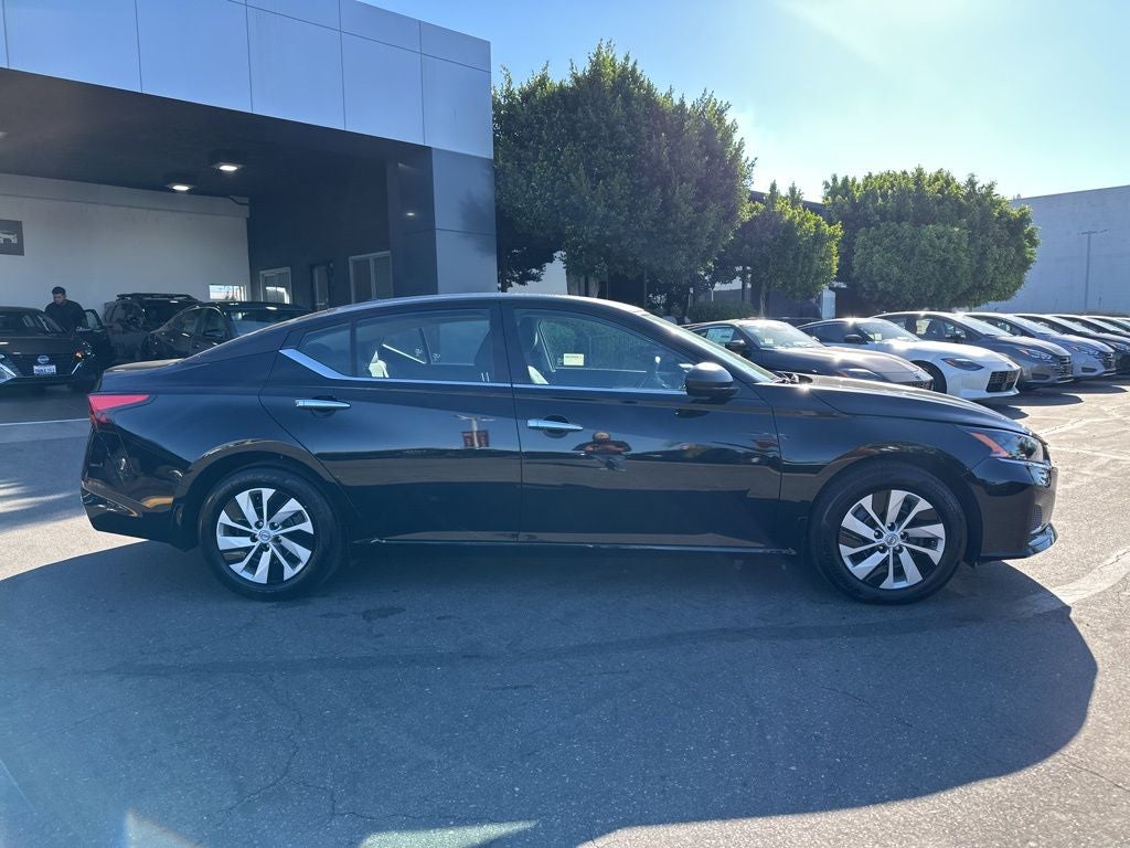 2025 Nissan Altima 2.5 S