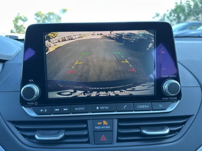 2025 Nissan Altima 2.5 S