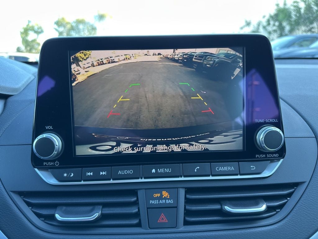 2025 Nissan Altima 2.5 S