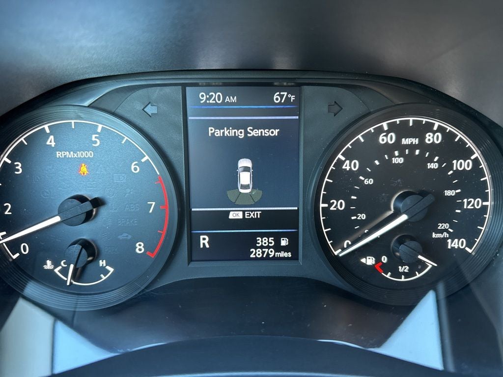 2025 Nissan Altima 2.5 S