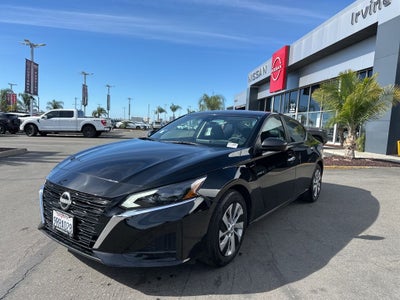 2025 Nissan Altima 2.5 S