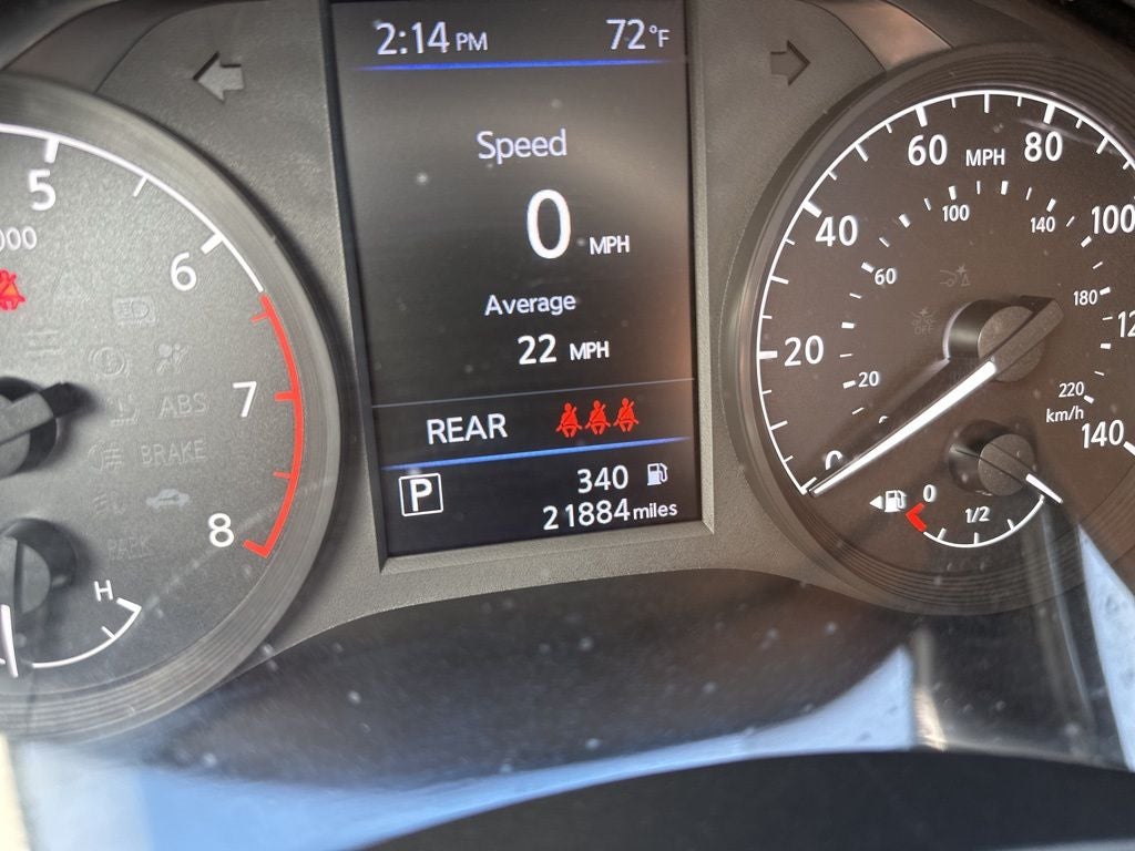 2025 Nissan Altima 2.5 S