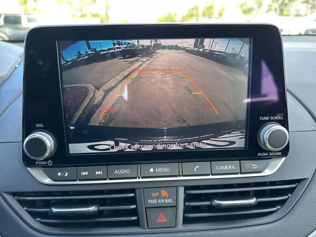 2025 Nissan Altima 2.5 S