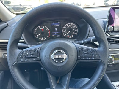 2025 Nissan Altima 2.5 S