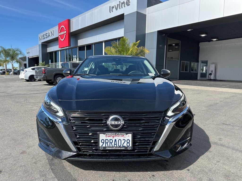 2025 Nissan Altima 2.5 S