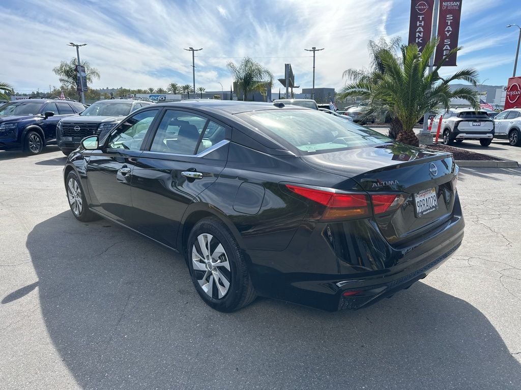 2025 Nissan Altima 2.5 S