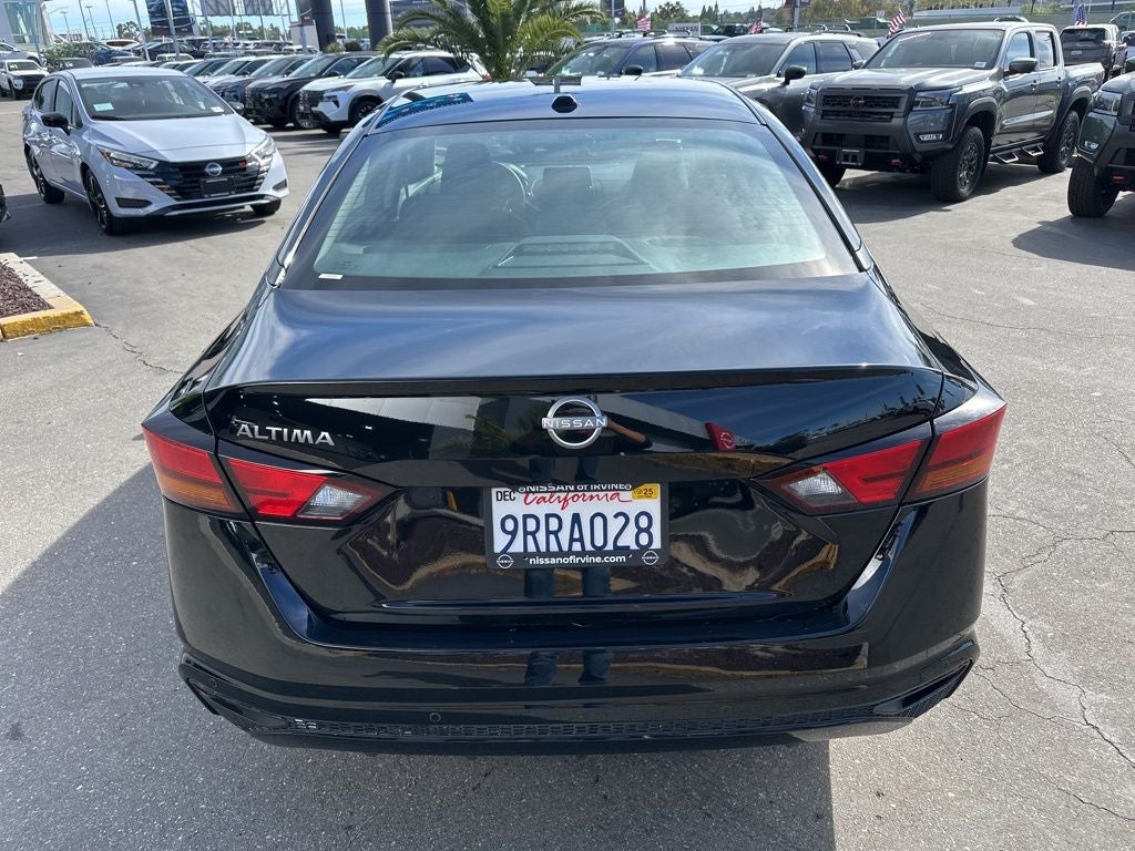 2025 Nissan Altima 2.5 S