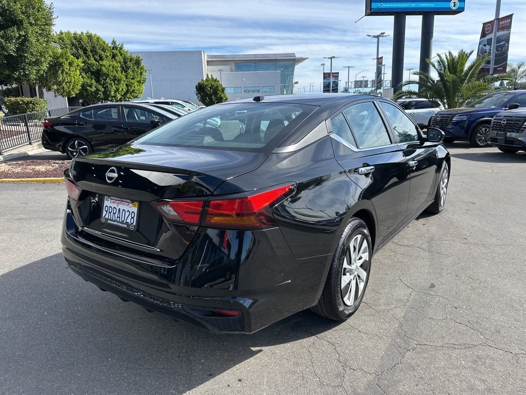 2025 Nissan Altima 2.5 S