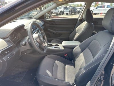 2025 Nissan Altima 2.5 S