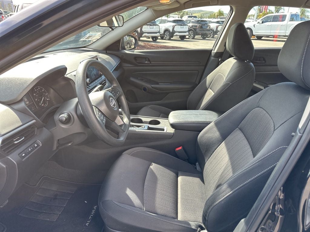 2025 Nissan Altima 2.5 S