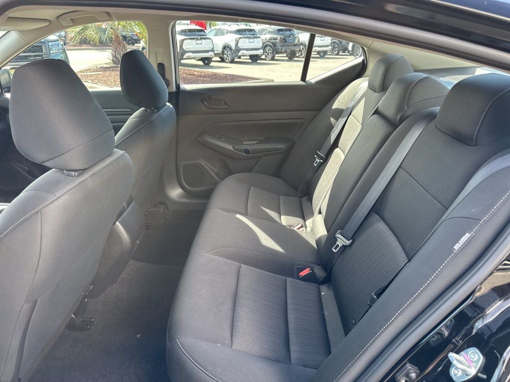 2025 Nissan Altima 2.5 S