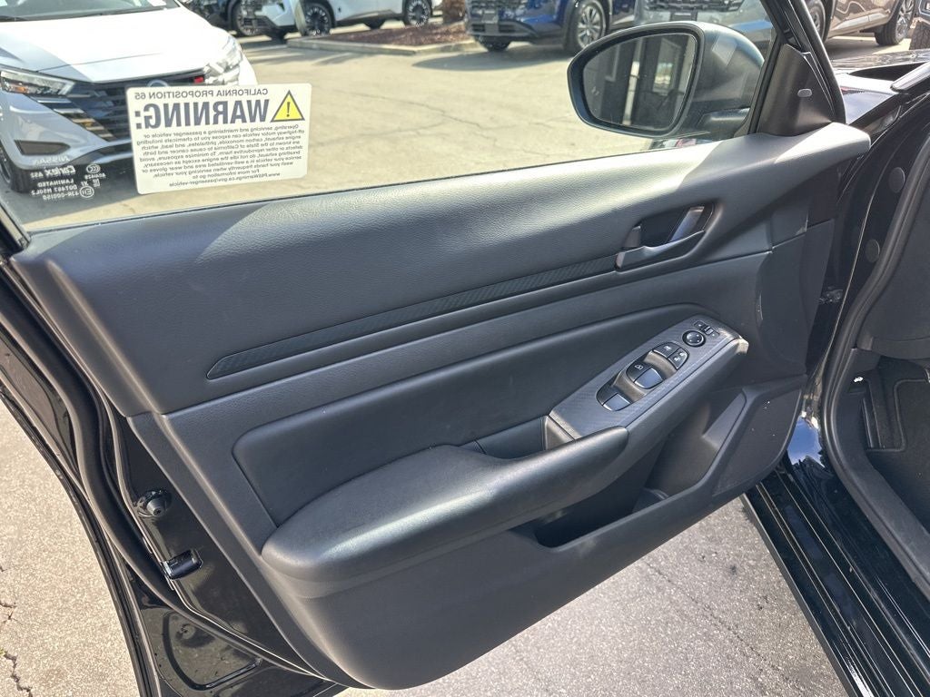 2025 Nissan Altima 2.5 S