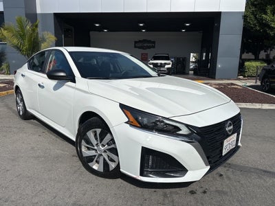 2025 Nissan Altima 2.5 S