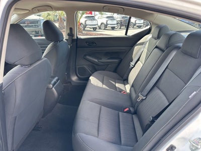 2025 Nissan Altima 2.5 S