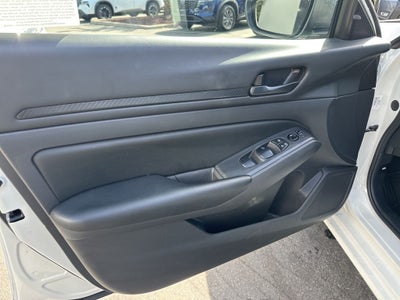 2025 Nissan Altima 2.5 S