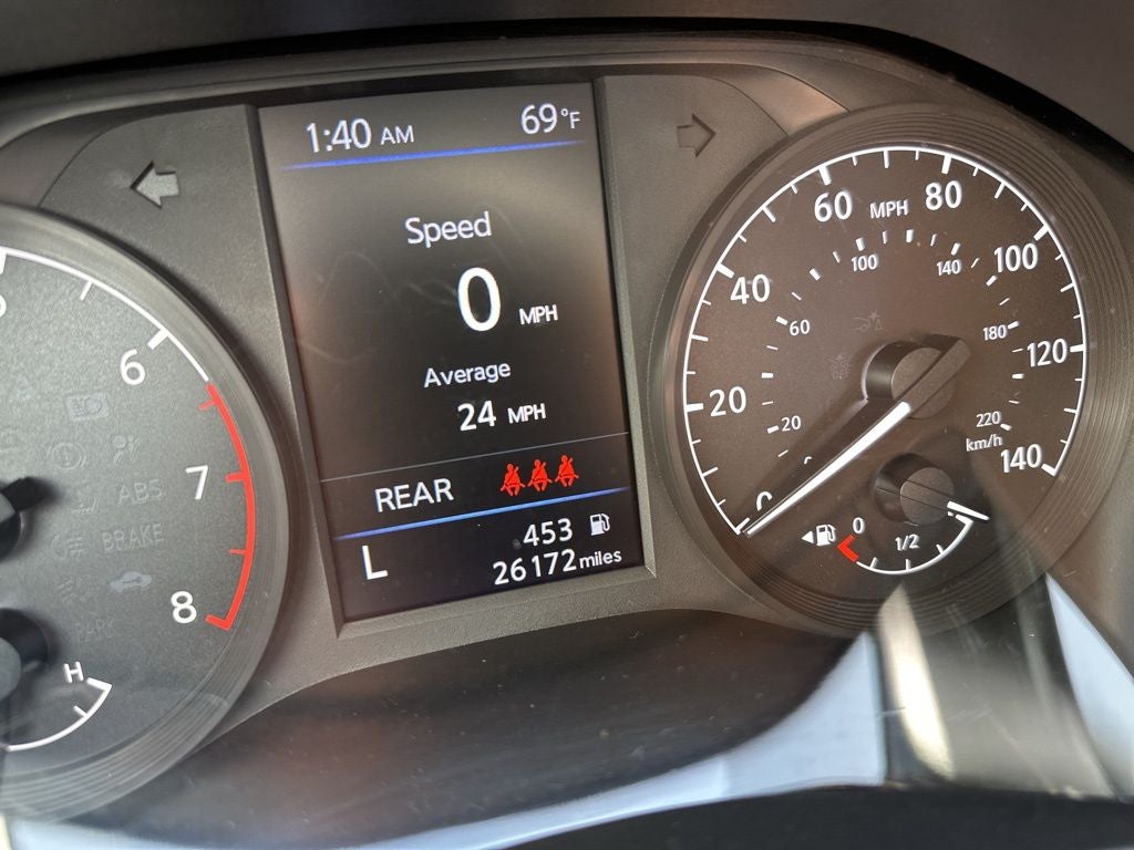 2025 Nissan Altima 2.5 S