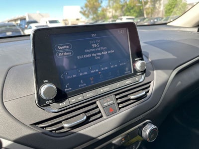 2025 Nissan Altima 2.5 S