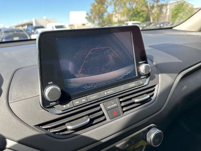 2025 Nissan Altima 2.5 S