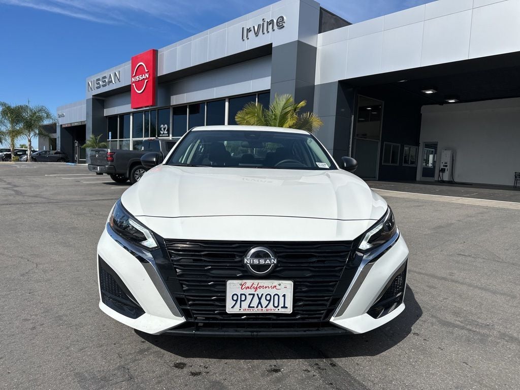 2025 Nissan Altima 2.5 S