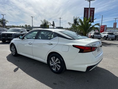 2025 Nissan Altima 2.5 S