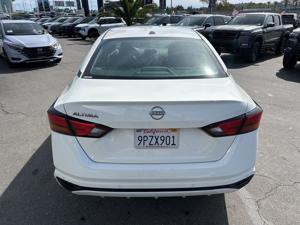 2025 Nissan Altima 2.5 S