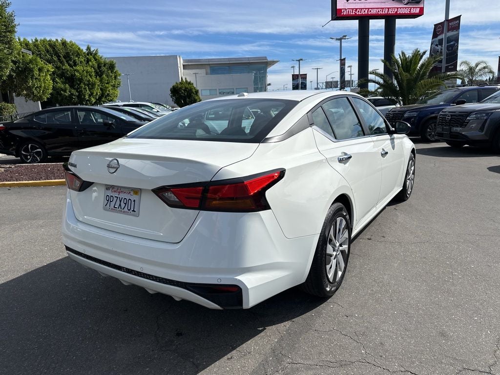 2025 Nissan Altima 2.5 S