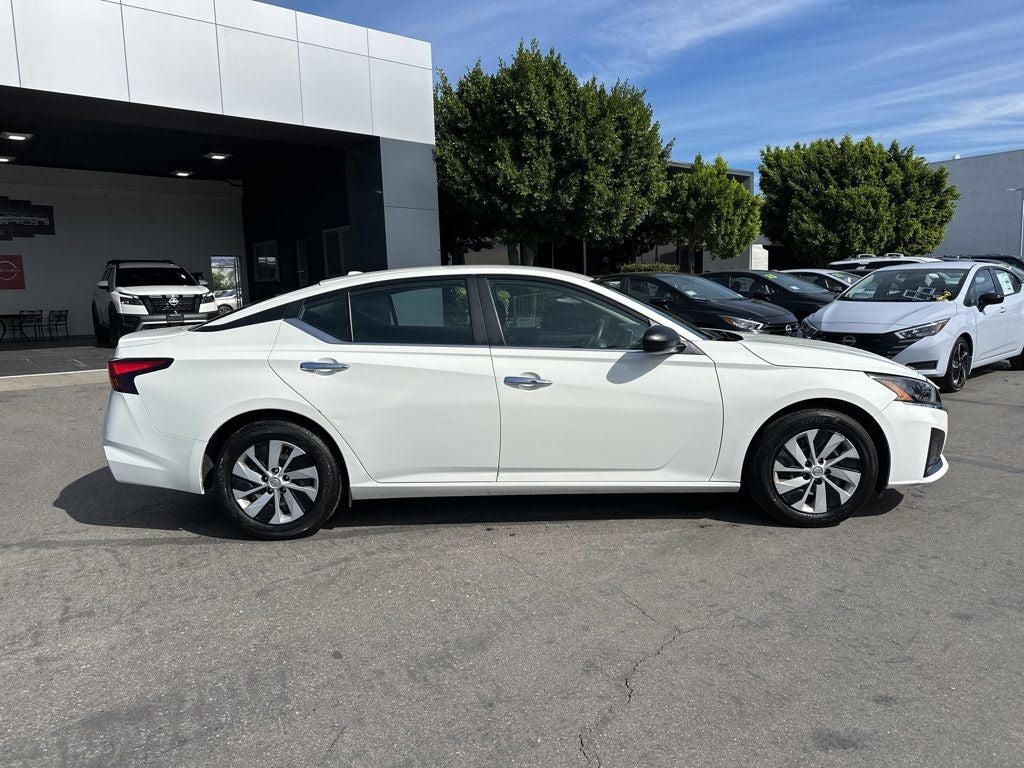 2025 Nissan Altima 2.5 S