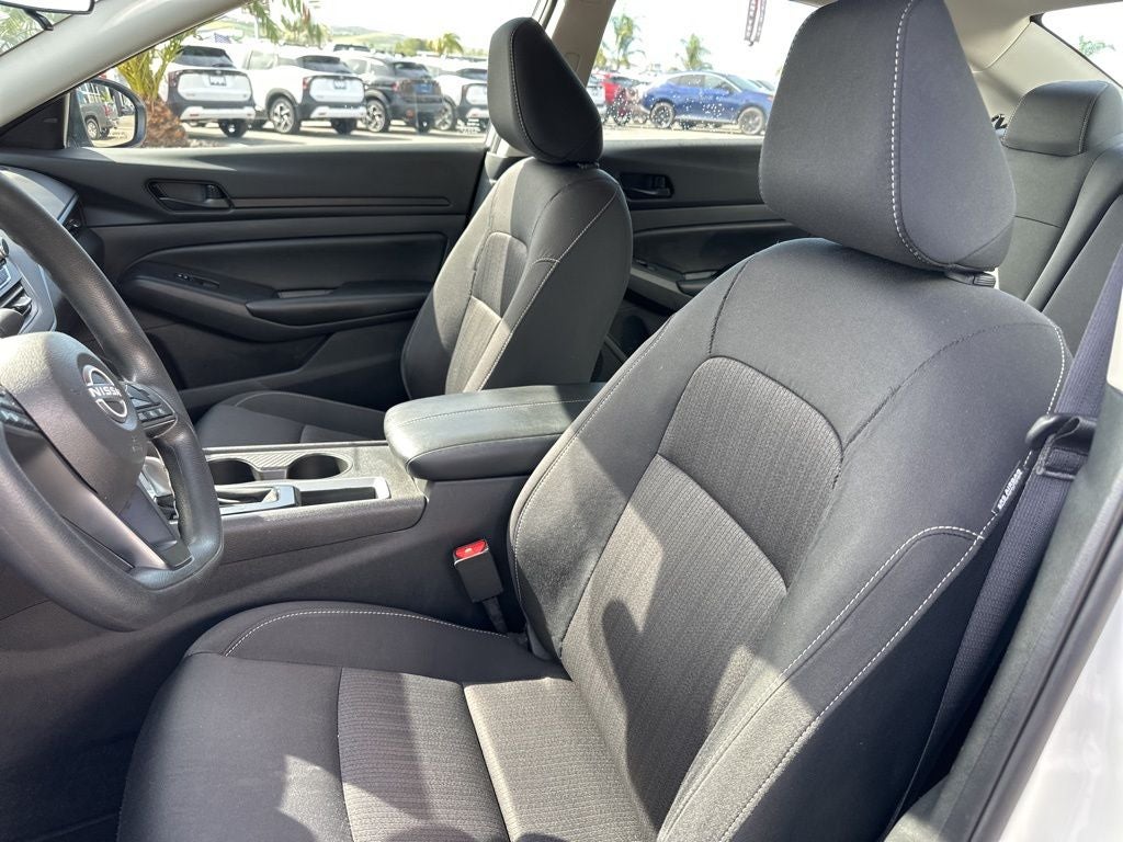 2025 Nissan Altima 2.5 S