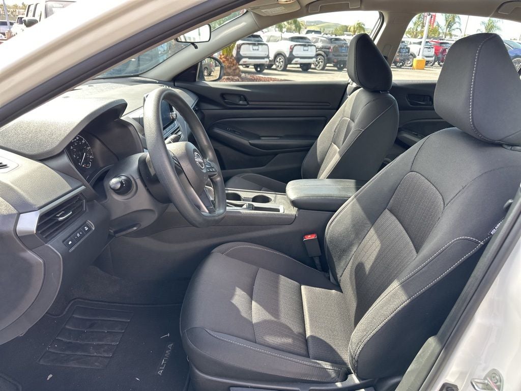 2025 Nissan Altima 2.5 S