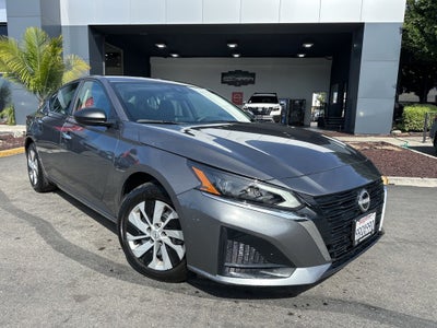 2025 Nissan Altima 2.5 S