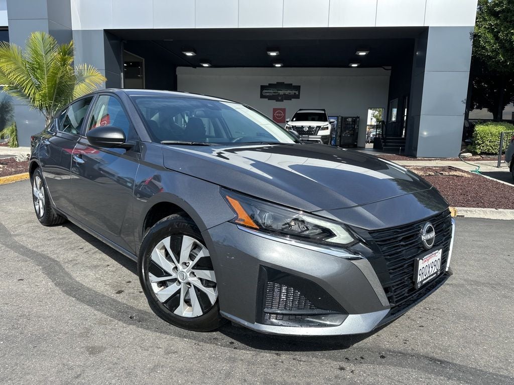 2025 Nissan Altima 2.5 S