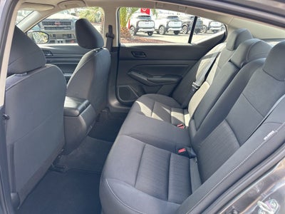 2025 Nissan Altima 2.5 S