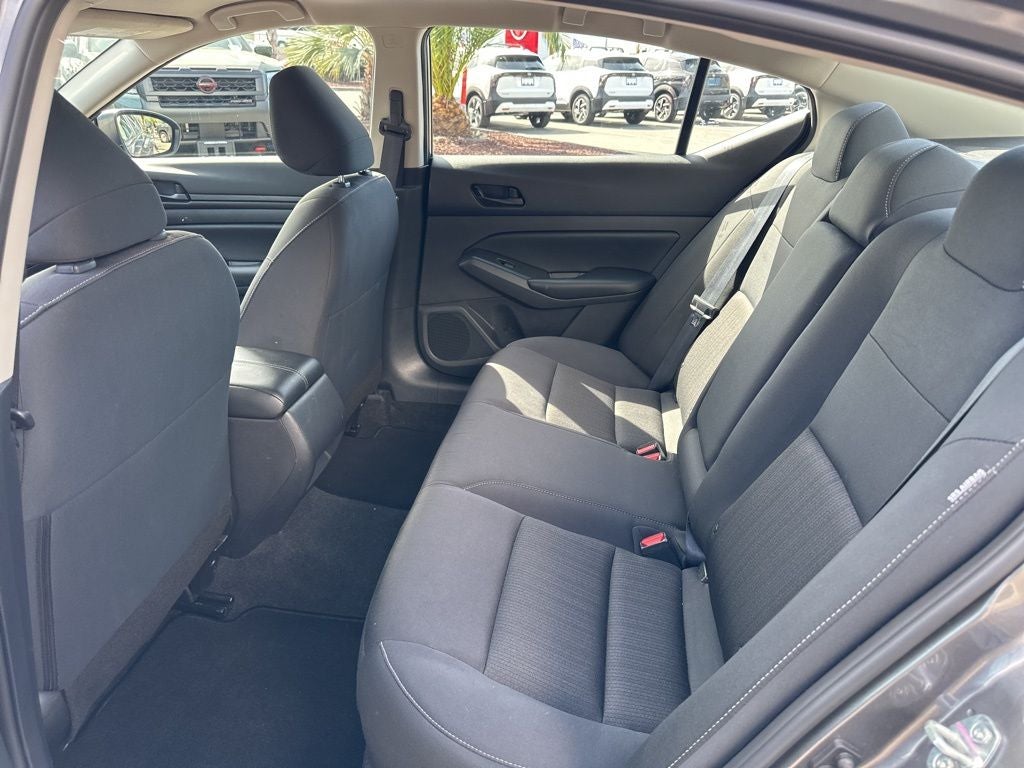 2025 Nissan Altima 2.5 S