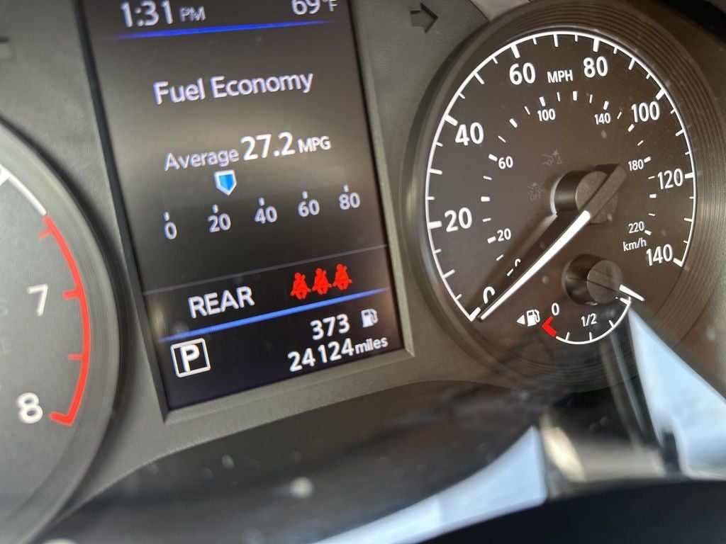 2025 Nissan Altima 2.5 S