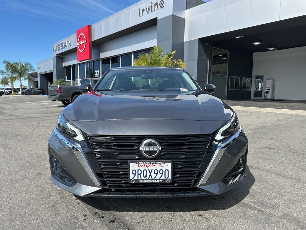 2025 Nissan Altima 2.5 S