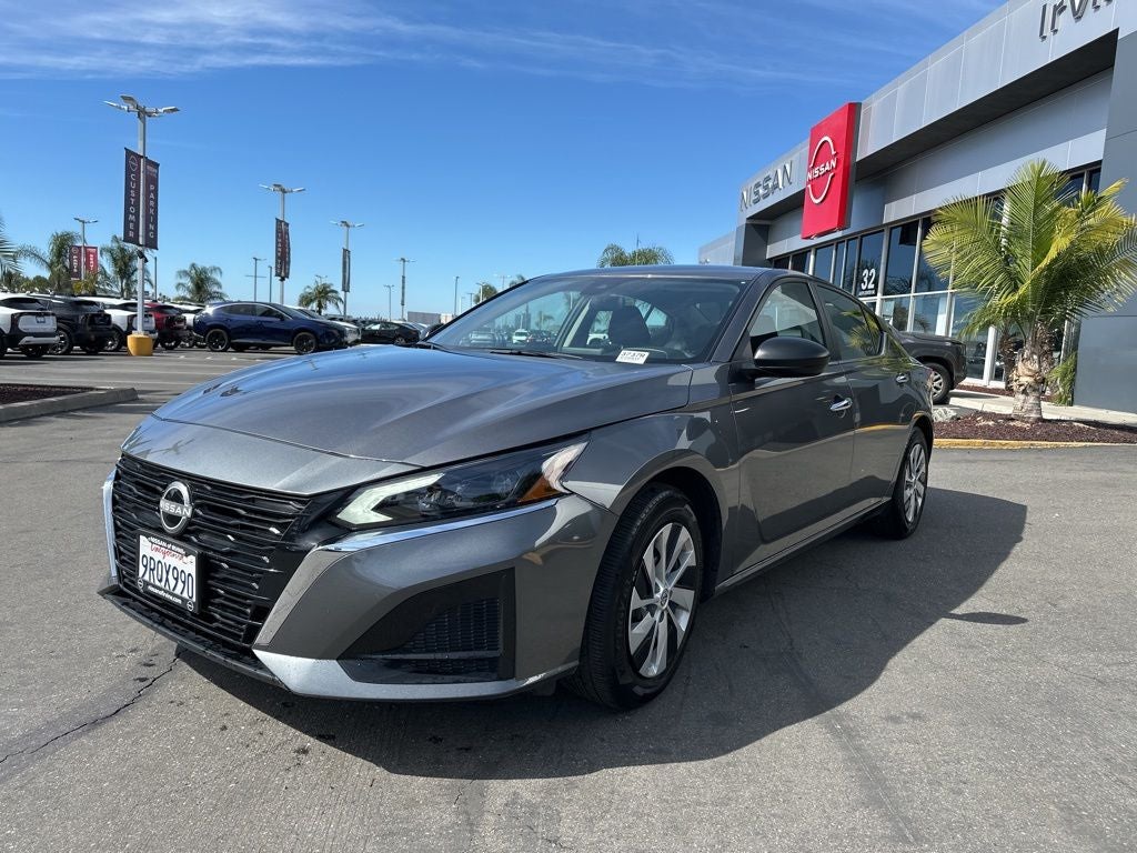 2025 Nissan Altima 2.5 S
