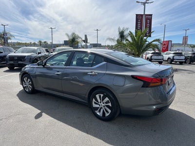 2025 Nissan Altima 2.5 S