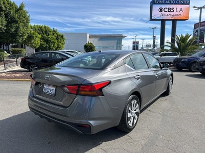 2025 Nissan Altima 2.5 S