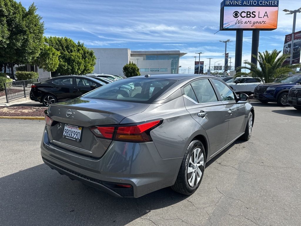 2025 Nissan Altima 2.5 S