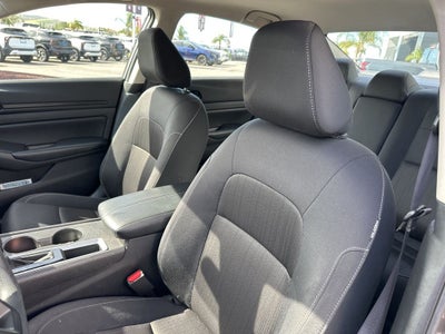 2025 Nissan Altima 2.5 S