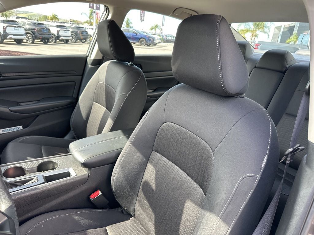 2025 Nissan Altima 2.5 S